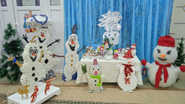 Творческий конкурс поделок 